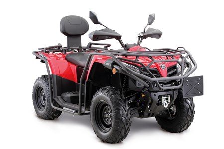 CFMOTO CForce 450 Worx 2019 CFMOTO CForce 450 Worx 2019