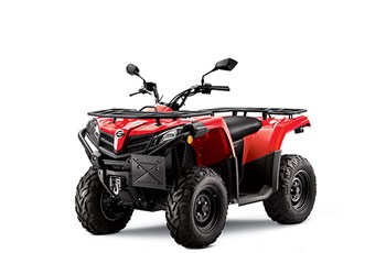 CFMOTO CForce 520 Red Line 2019 - Bild 2