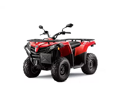CFMOTO CForce 520 Red Line 2019 CFMOTO CForce 520 Red Line 2019