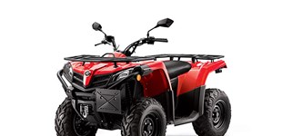 CFMOTO CFORCE 625 DL 4X4 EPS LOF 2022 vs CFMOTO CForce 520 Red Line 2019