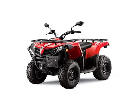 CFMOTO CForce 520 Red Line 2019