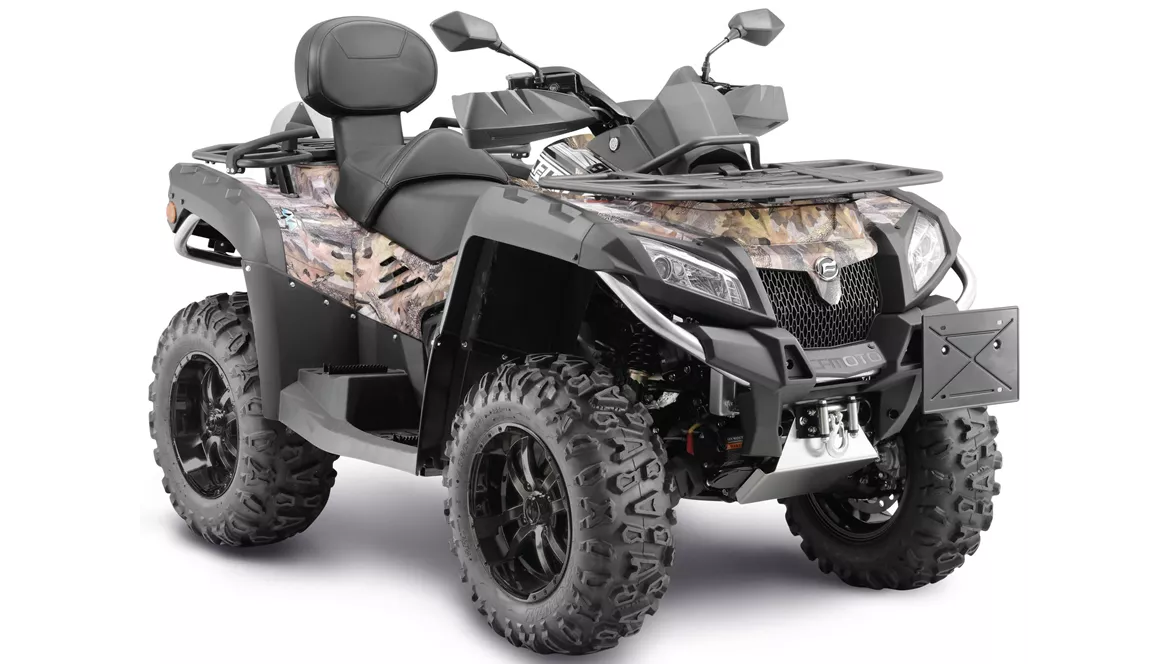 CFMOTO CForce 820 Adventure 2019 CFMOTO CForce 820 Adventure 2019