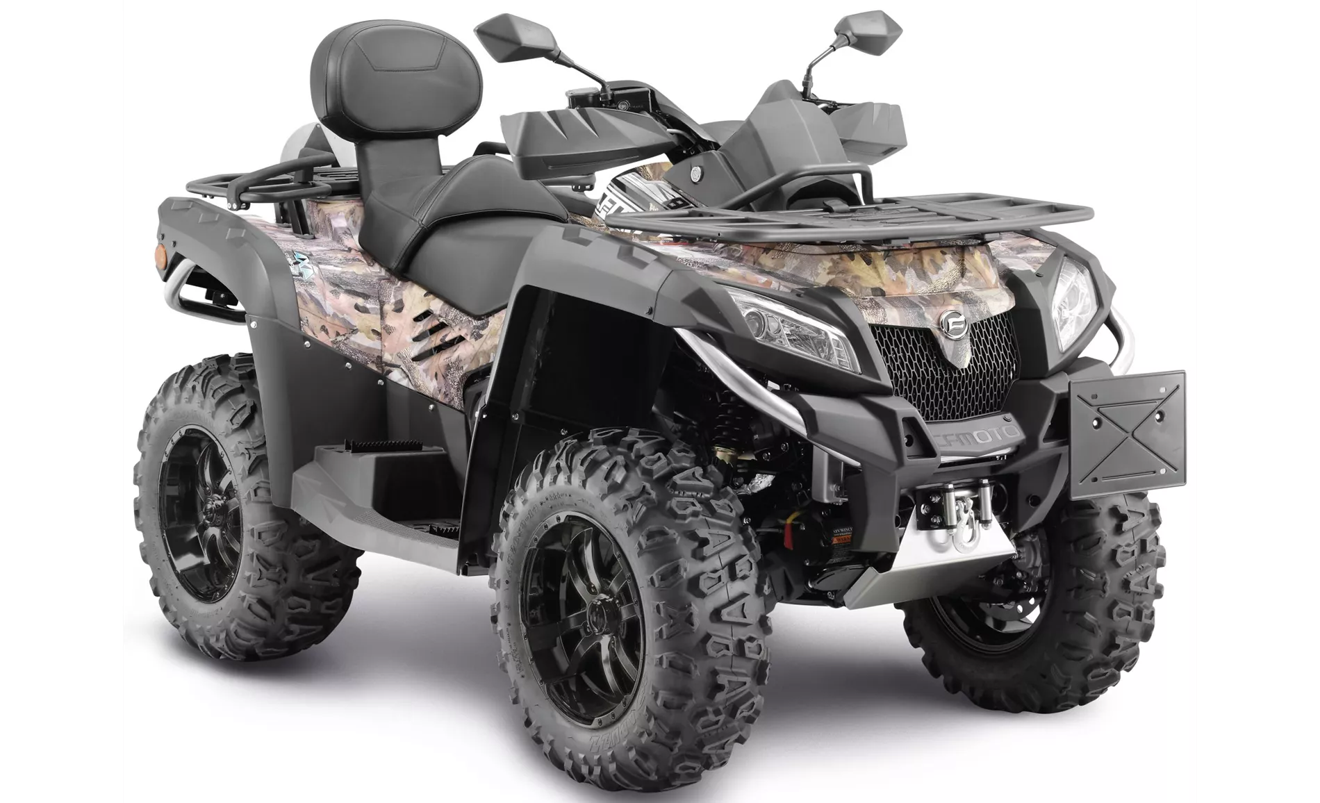CFMOTO CForce 820 Adventure 2019 CFMOTO CForce 820 Adventure 2019