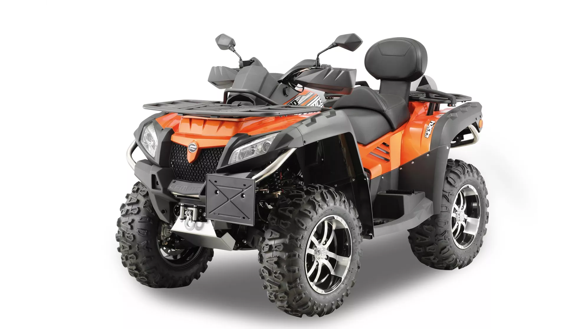 CFMOTO CForce 820 V2 EFI 4x4 DLX - Image 1 CFMOTO CForce 820 V2 EFI 4x4 DLX - Image 1