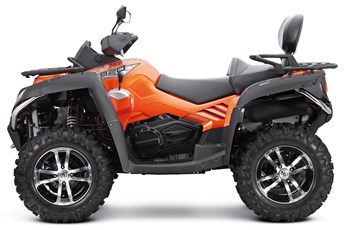 CFMOTO CForce 820 V2 EFI 4x4 DLX 2019 - Bild 8