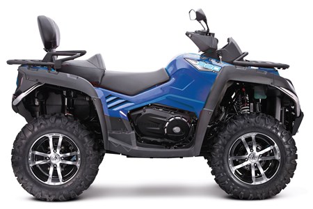 CFMOTO CForce 820 V2 EFI 4x4 DLX 2019