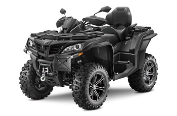 CFMOTO CForce 850 V2 EFI 4x4 XL DLX 2019 - Bild 4