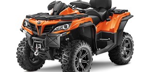 CFMOTO CForce 850 V2 EFI 4x4 XL DLX 2019 vs CFMOTO CForce 850 V2 EFI 4x4 XL DLX 2020