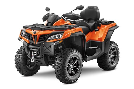 CFMOTO CForce 850 V2 EFI 4x4 XL DLX 2019