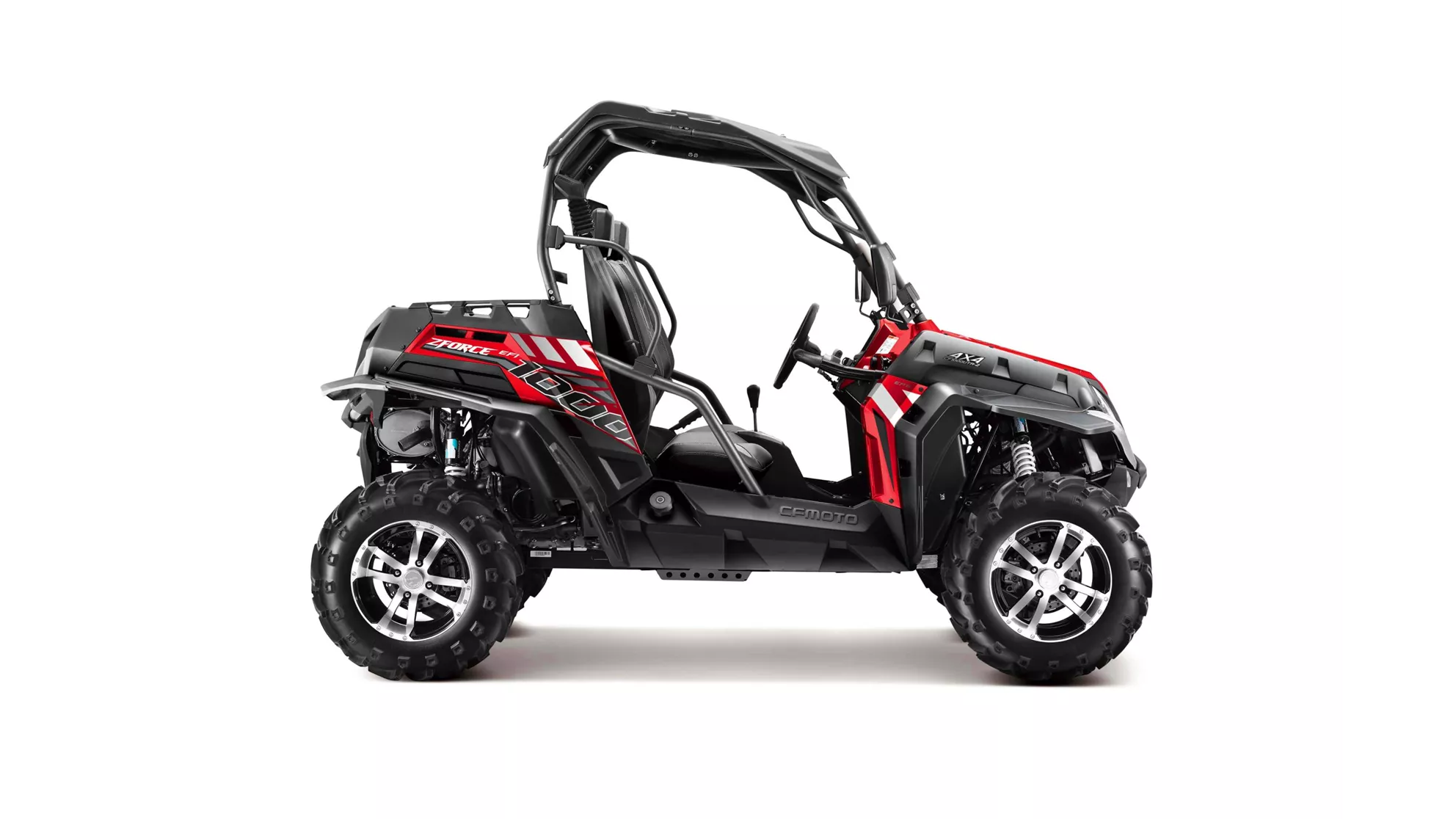 CFMOTO ZForce 1000 EX V2 EFI 4x4 - Image 2 CFMOTO ZForce 1000 EX V2 EFI 4x4 - Image 2
