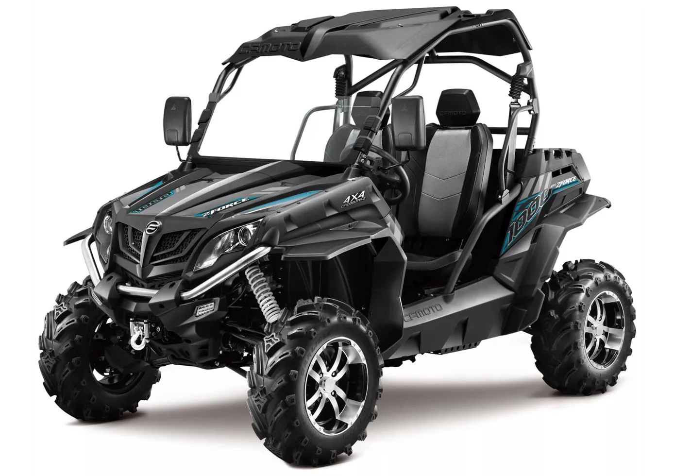 CFMOTO ZForce 1000 EX V2 EFI 4x4 2019 CFMOTO ZForce 1000 EX V2 EFI 4x4 2019