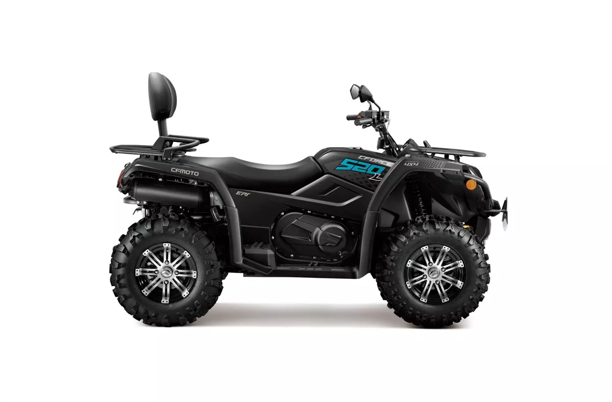 CFMOTO CForce 520 L EFI 4x4 DLX CFMOTO CForce 520 L EFI 4x4 DLX