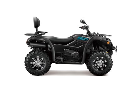 CFMOTO CForce 520 L EFI 4x4 DLX 2019