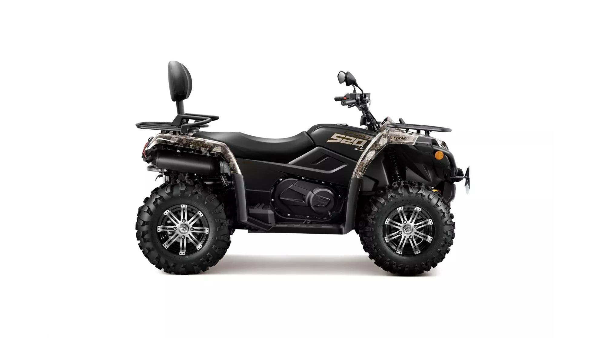 CFMOTO CForce 520 L EFI 4x4 DLX - Image 2 CFMOTO CForce 520 L EFI 4x4 DLX - Image 2