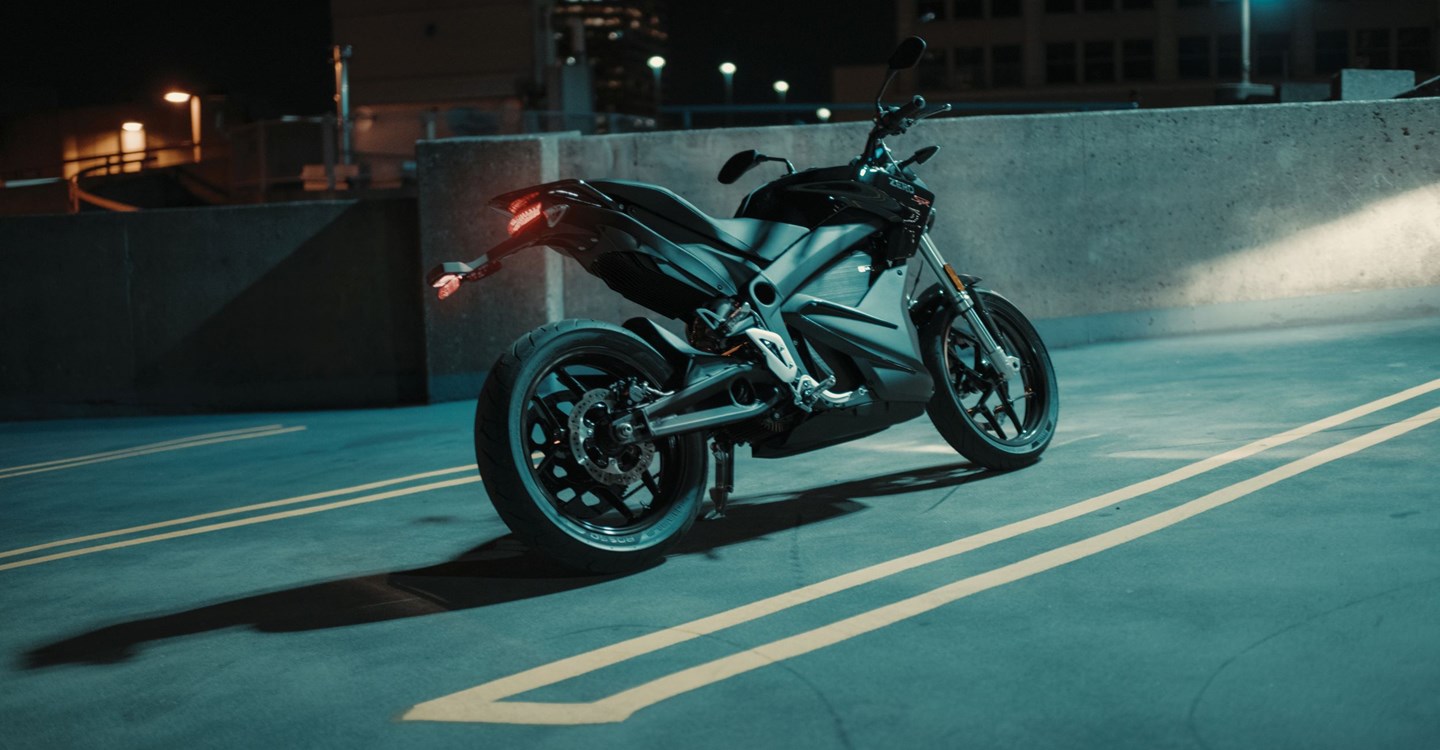 Zero SR