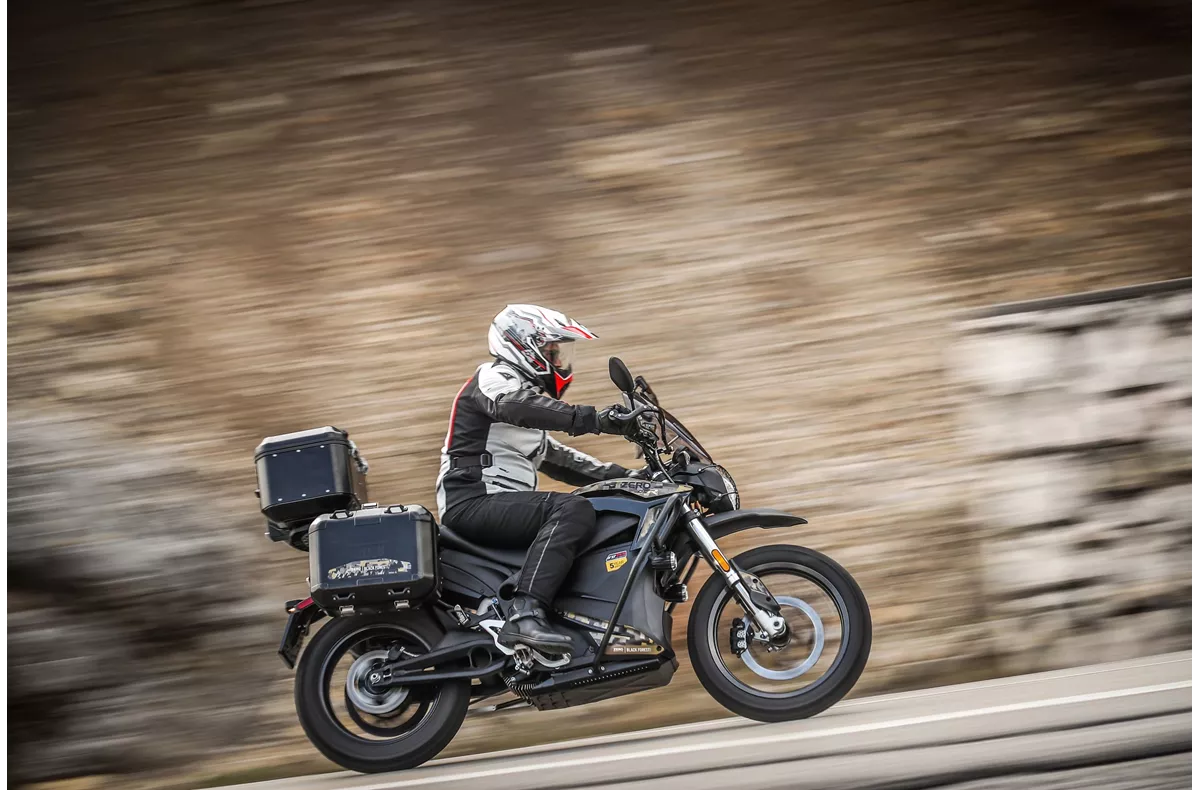 Zero DSR Black Forrest Zero DSR Black Forrest