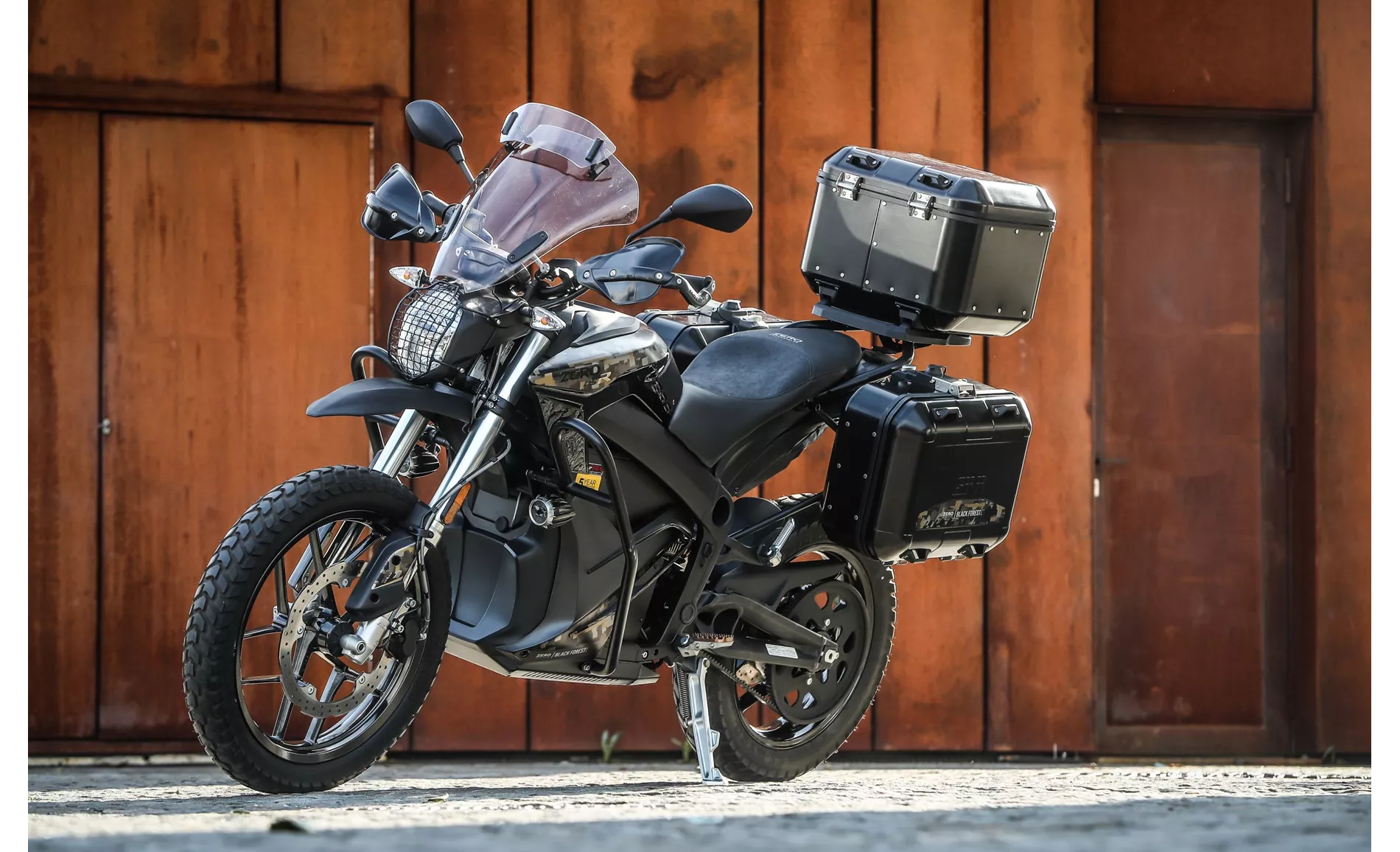 Zero DSR Black Forrest 2019 Zero DSR Black Forrest 2019