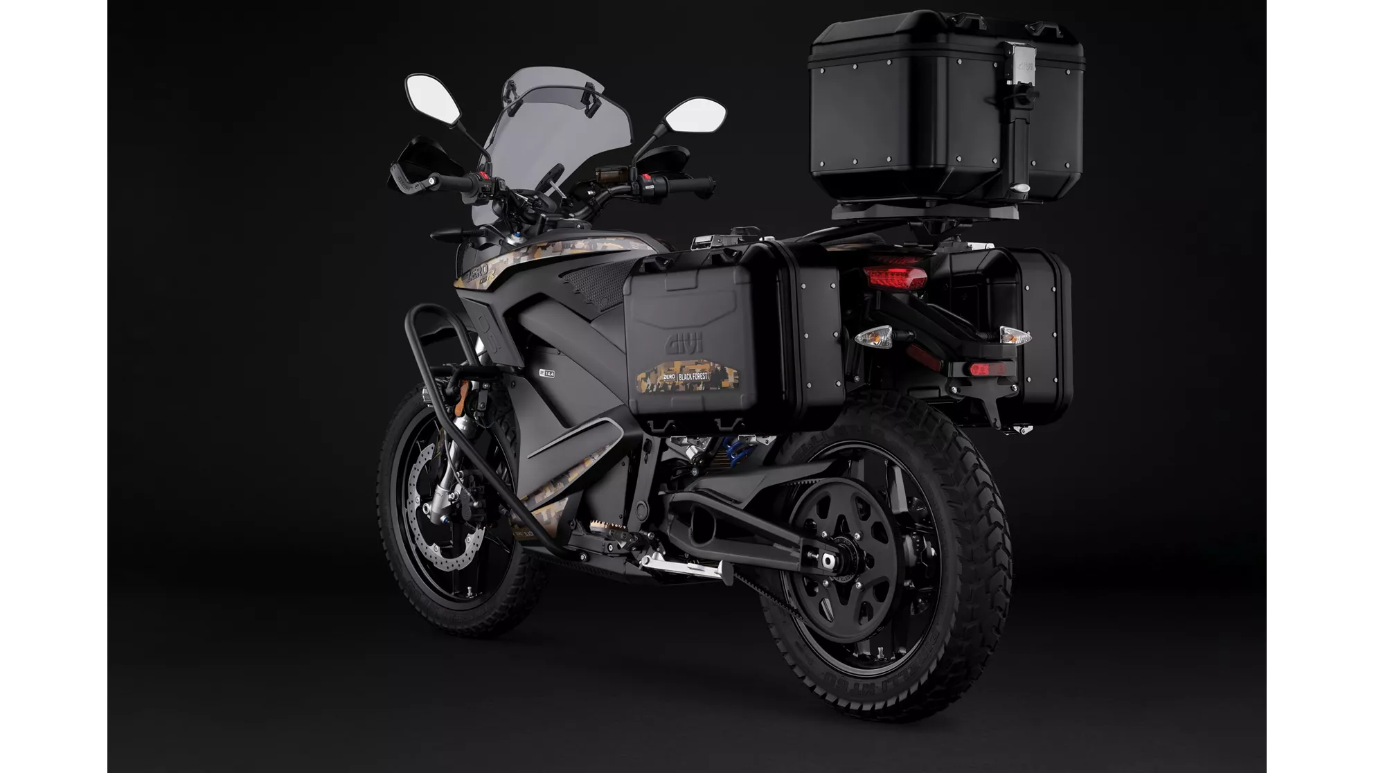 Zero DSR Black Forrest - Image 3 Zero DSR Black Forrest - Image 3