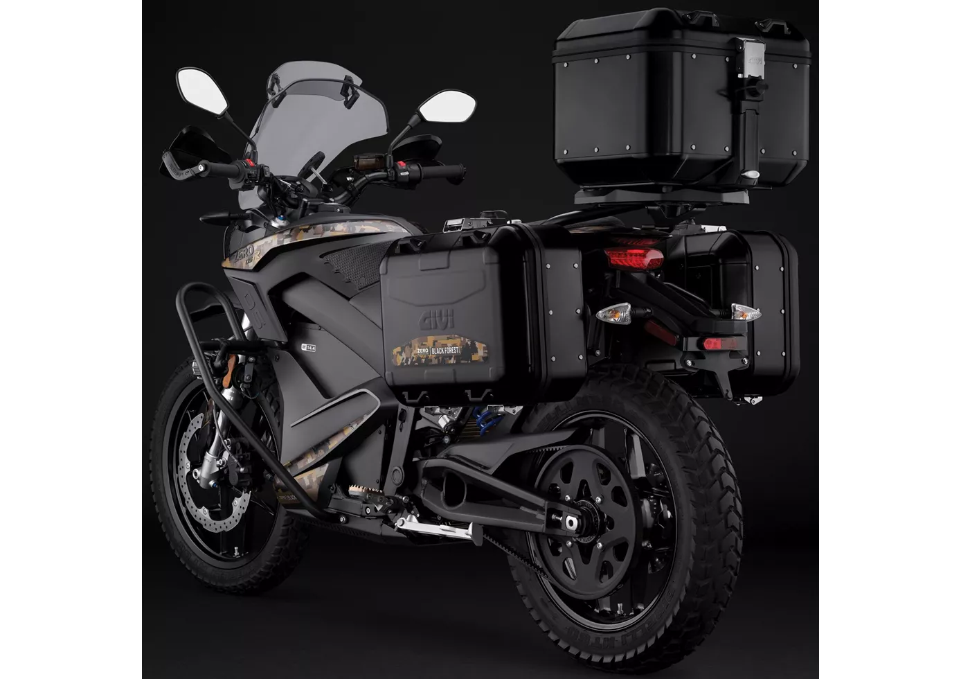 Zero DSR Black Forrest 2019 Zero DSR Black Forrest 2019