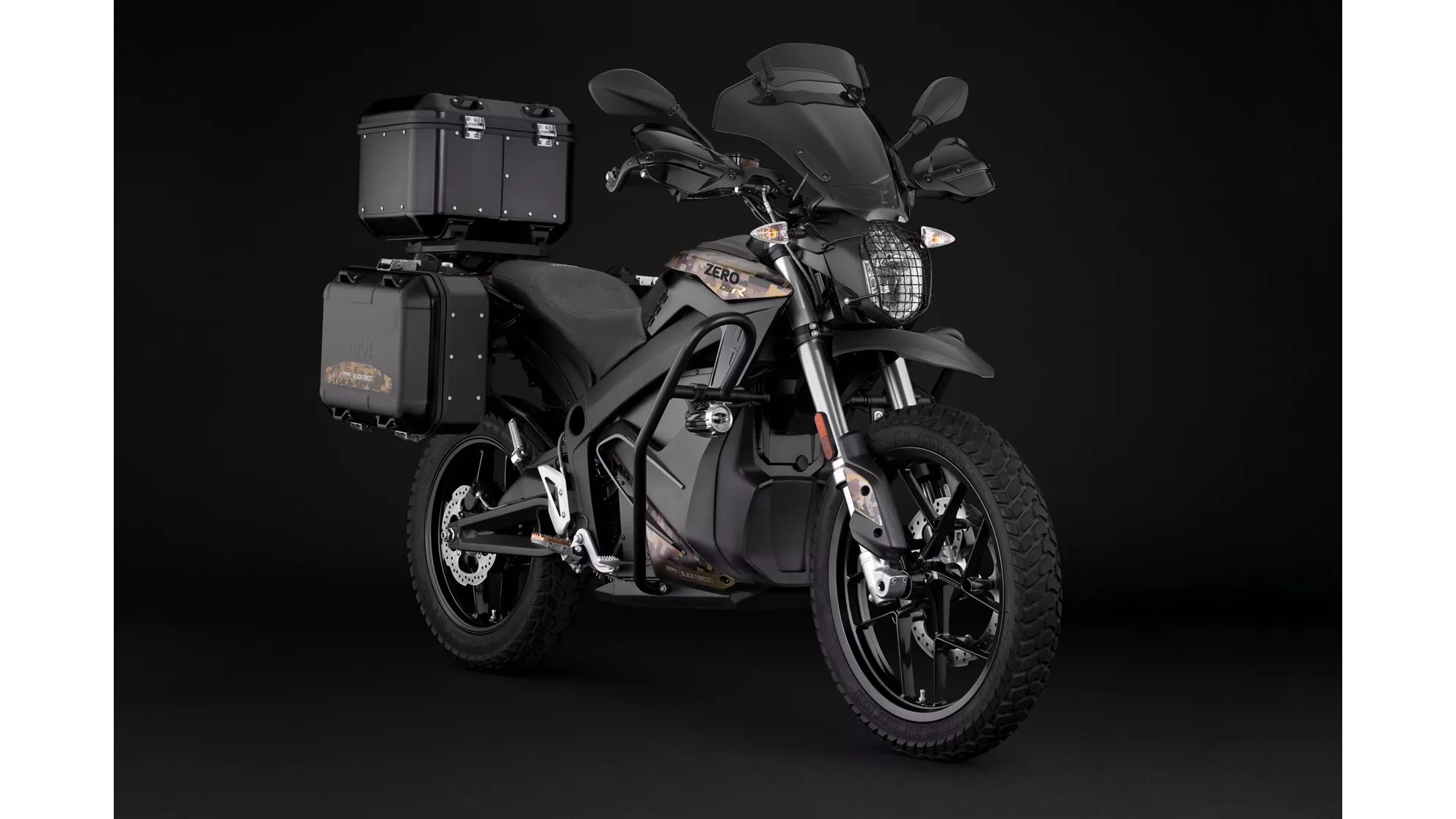 Zero DSR Black Forrest - Image 4 Zero DSR Black Forrest - Image 4