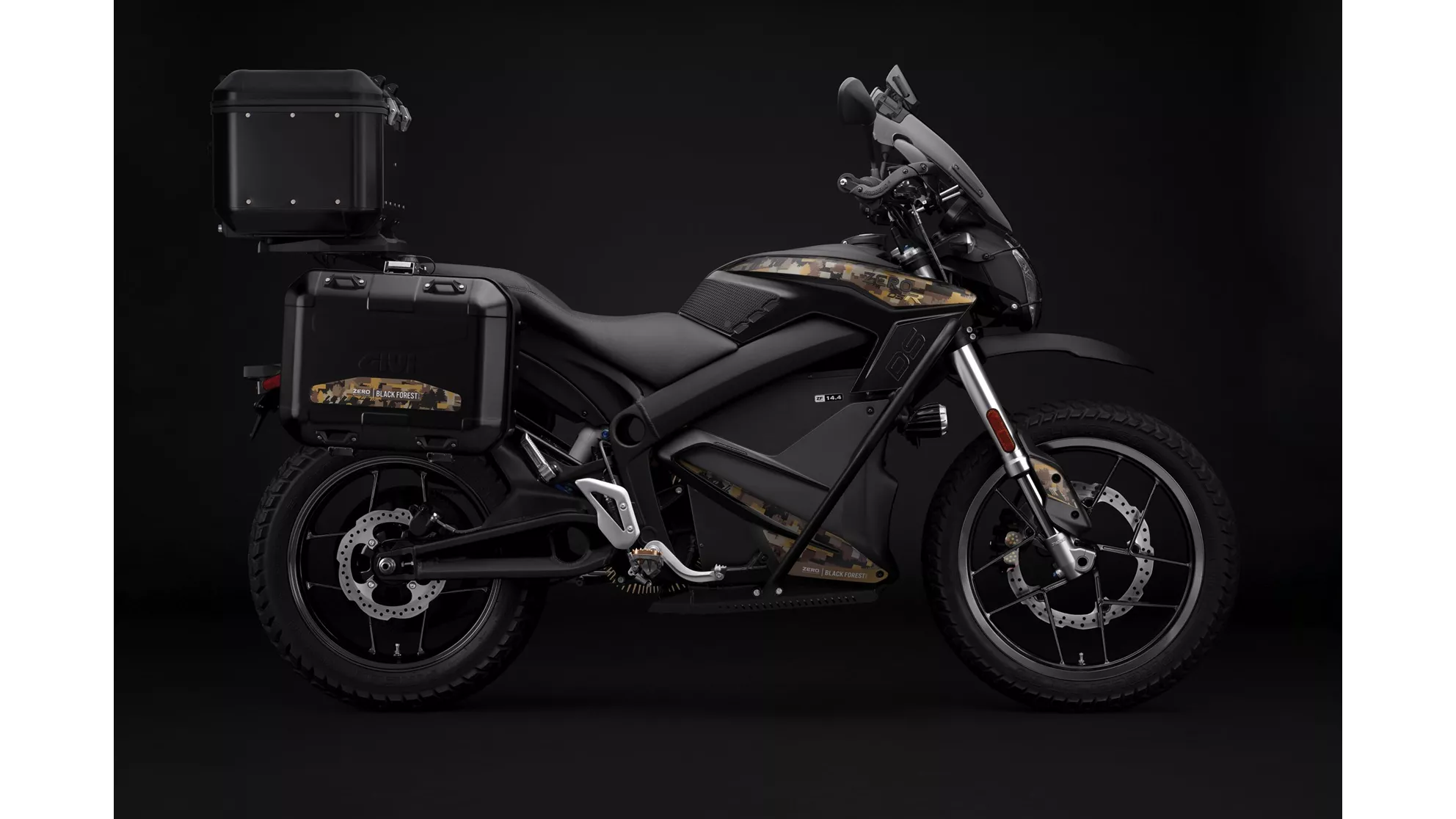 Zero DSR Black Forrest - Image 5 Zero DSR Black Forrest - Image 5