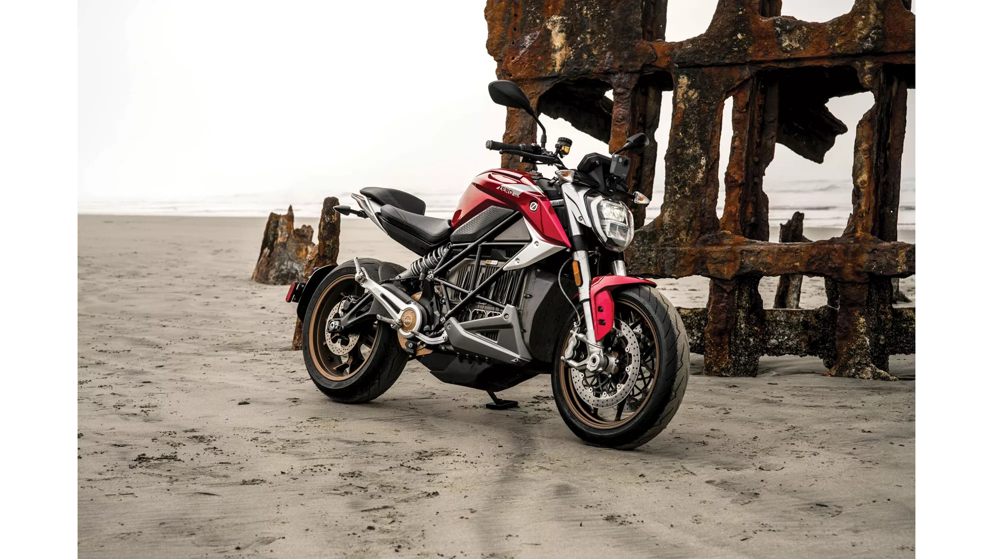 Zero SR/F - Image 3 Zero SR/F - Image 3