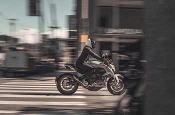 Zero SR/F 2019 - Bild 9 Zero SR/F 2019 - Bild 9