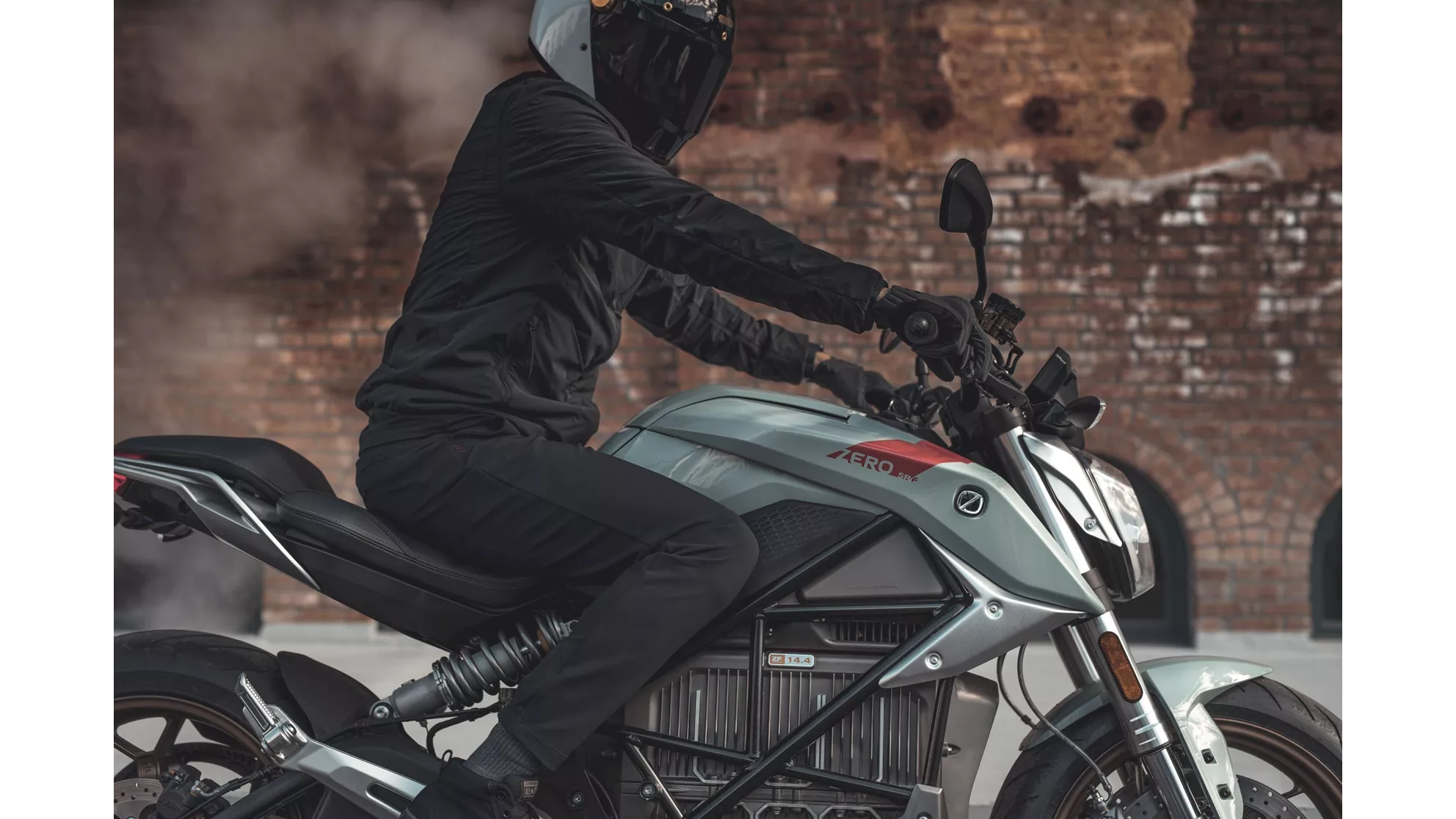 Zero SR/F - Image 16 Zero SR/F - Image 16