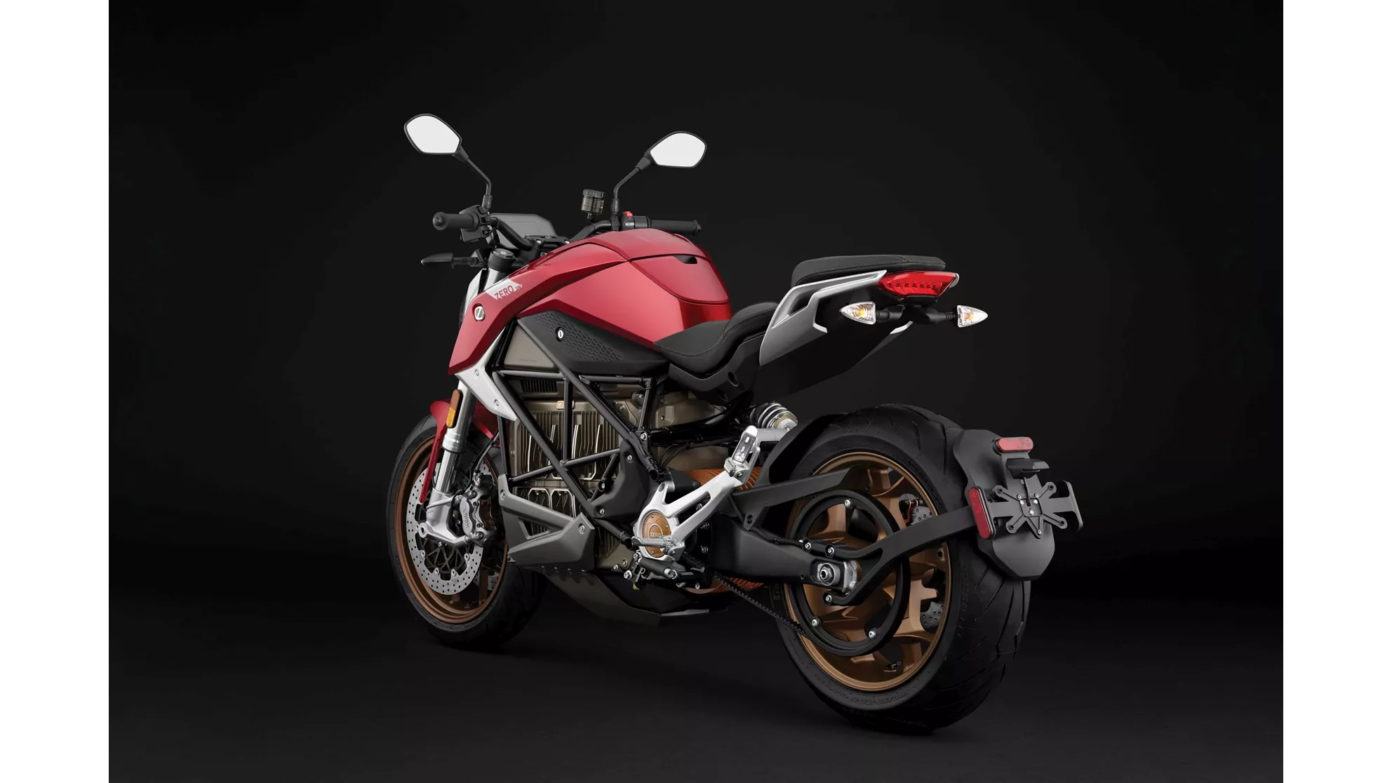 Zero SR/F - Image 19 Zero SR/F - Image 19