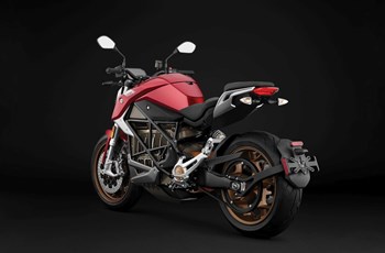 Zero SR/F 2019 - Bild 21 Zero SR/F 2019 - Bild 21