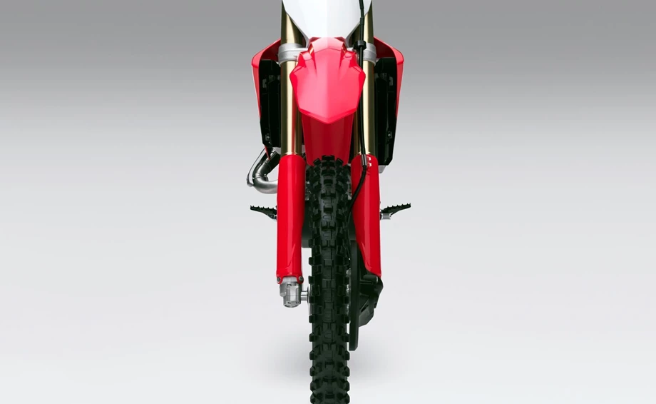 Honda CRF450R Bild 3: Honda CRF450R