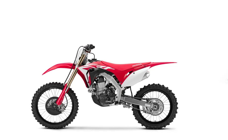 Honda CRF450R Bild 4: Honda CRF450R
