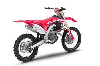 Honda CRF450R 2019 - Bild 8