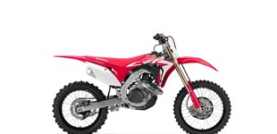Honda CRF450R 2019 vs Honda CRF250R 2022