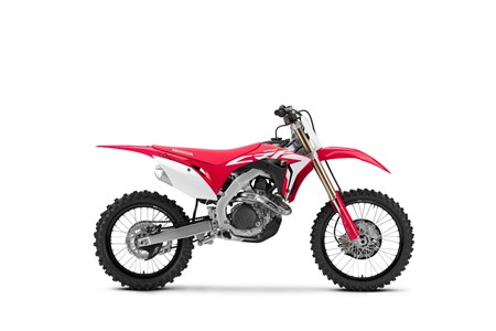Honda CRF450R 2019