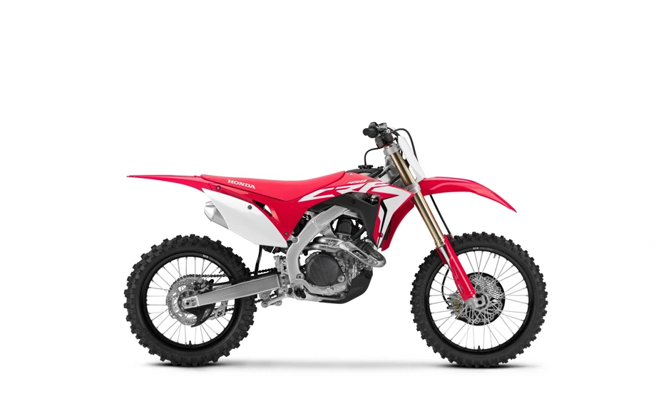 Honda CRF450R Bild 8: Honda CRF450R