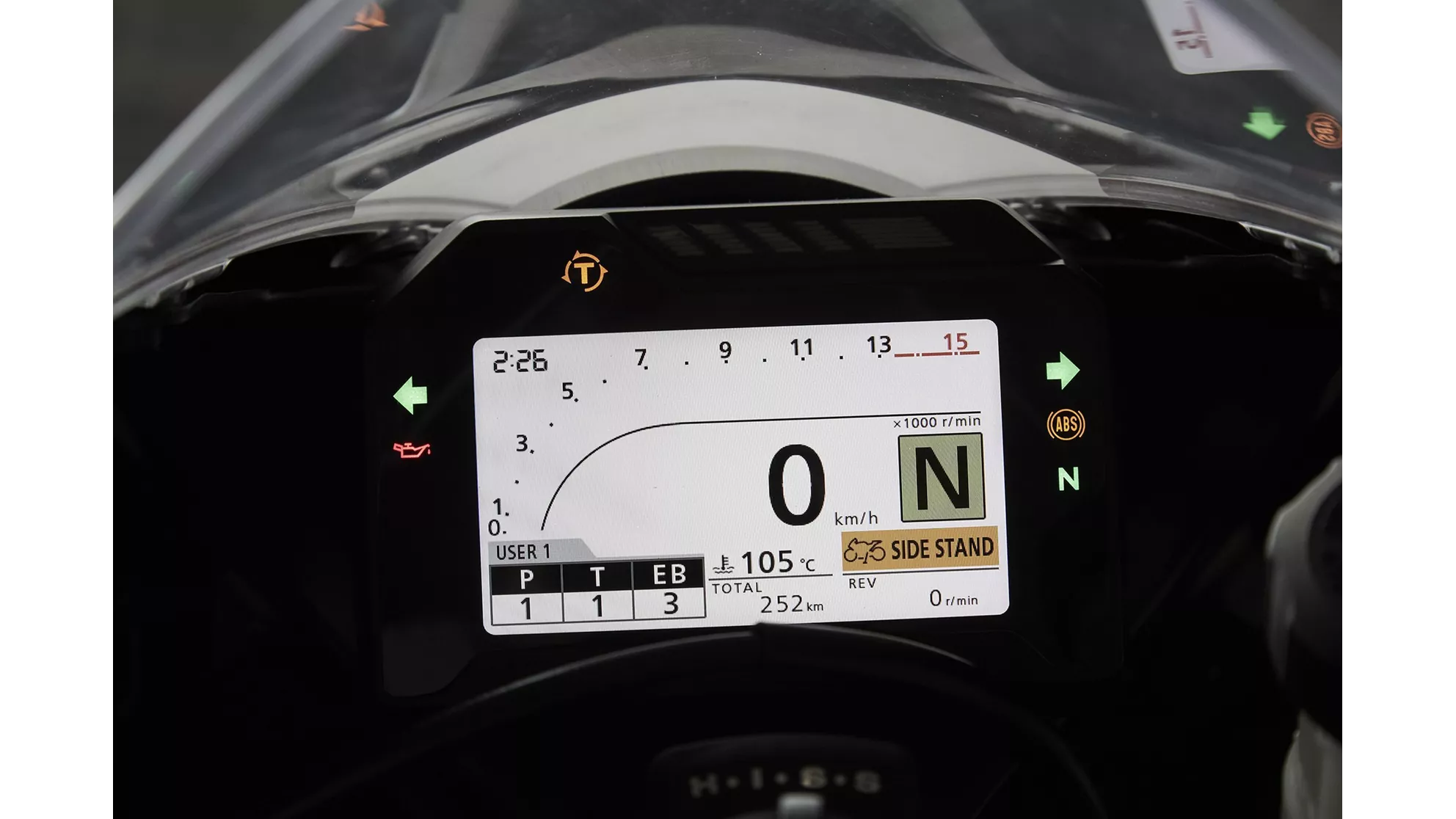 Honda CBR1000RR Fireblade - Bild 17