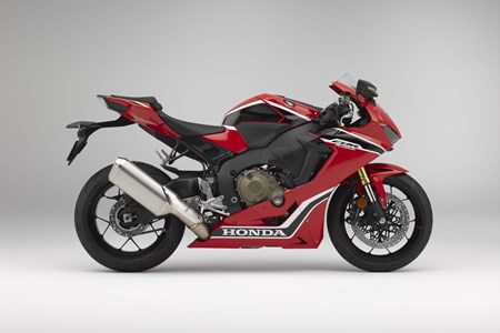 Honda CBR1000RR Fireblade 2019 Honda CBR1000RR Fireblade 2019