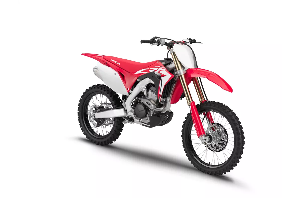 Honda CRF250R Honda CRF250R