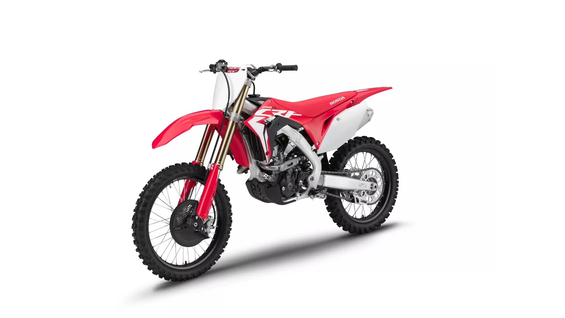 Honda CRF250R - Image 1 Honda CRF250R - Image 1