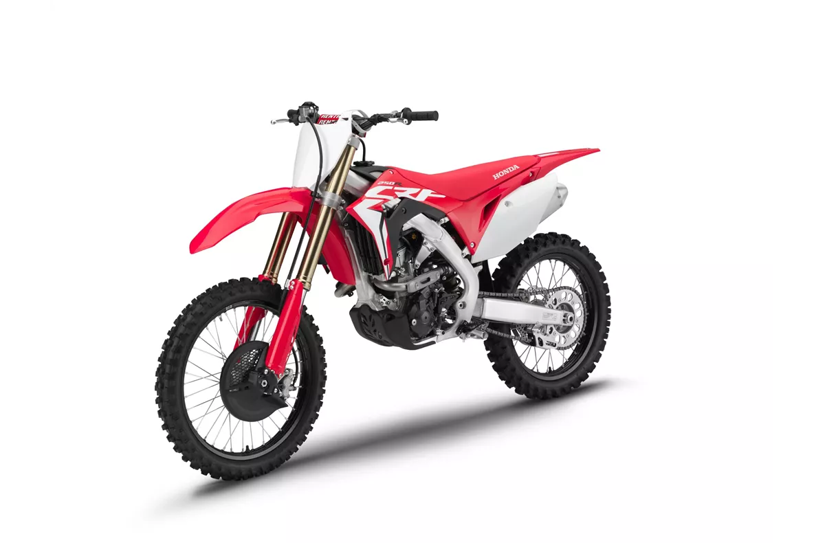 Honda CRF250R Honda CRF250R
