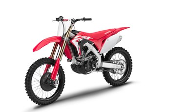 Honda CRF250R 2019 - Bild 3 Honda CRF250R 2019 - Bild 3
