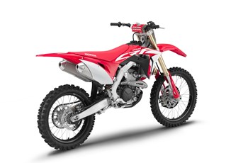 Honda CRF250R 2019 - Bild 4 Honda CRF250R 2019 - Bild 4