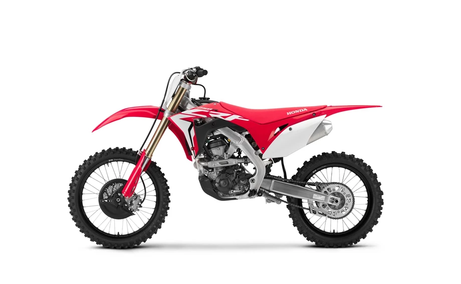Honda CRF250R Bild 4: Honda CRF250R