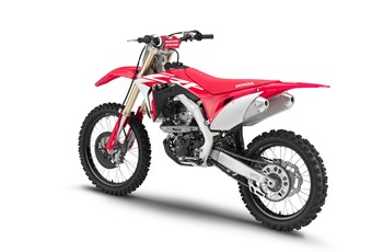 Honda CRF250R 2019 - Bild 6 Honda CRF250R 2019 - Bild 6