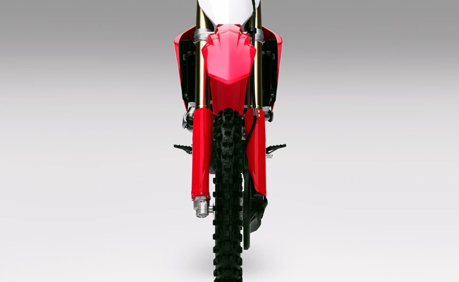 Honda CRF250R Bild 6: Honda CRF250R