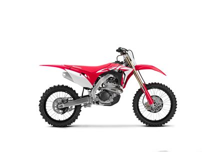 Honda CRF250R 2019