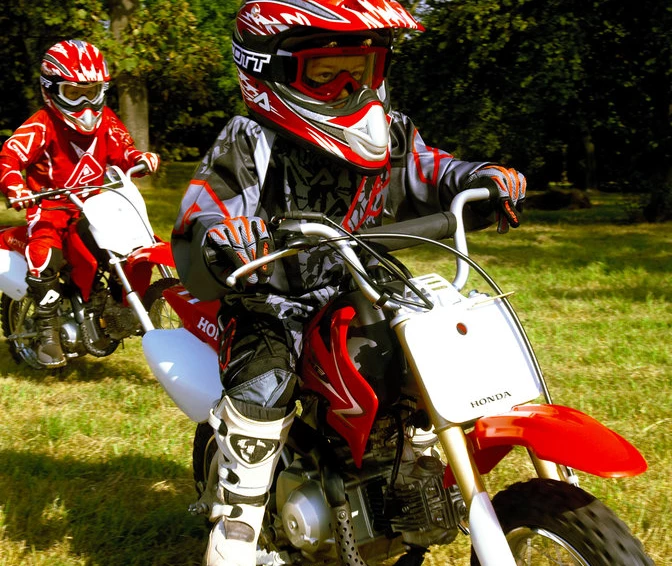 Honda CRF 50 F Bild 1: Honda CRF 50 F