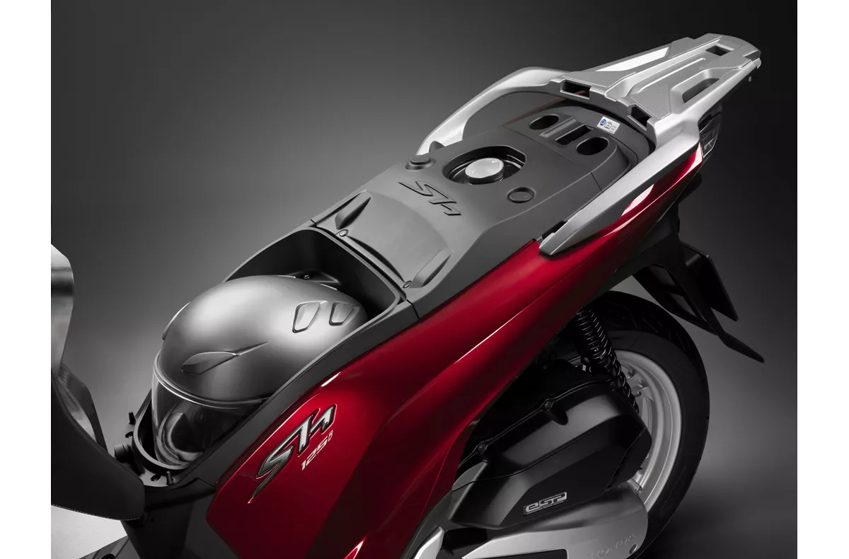 Honda SH125i Honda SH125i