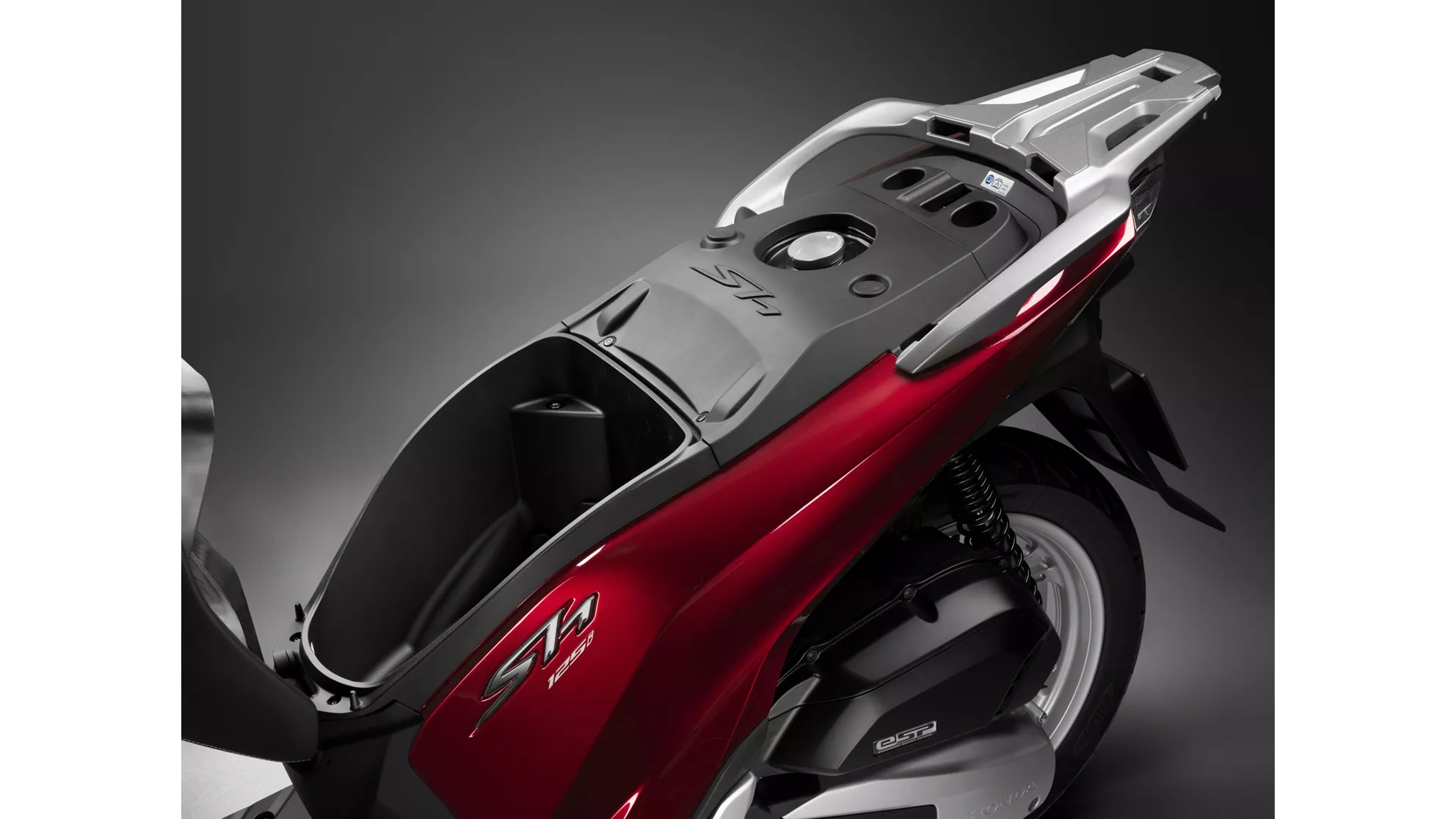 Honda SH125i - Image 1 Honda SH125i - Image 1